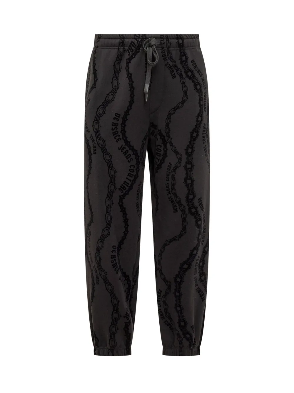 VERSACE JEANS COUTURE Pantalone Jogger  