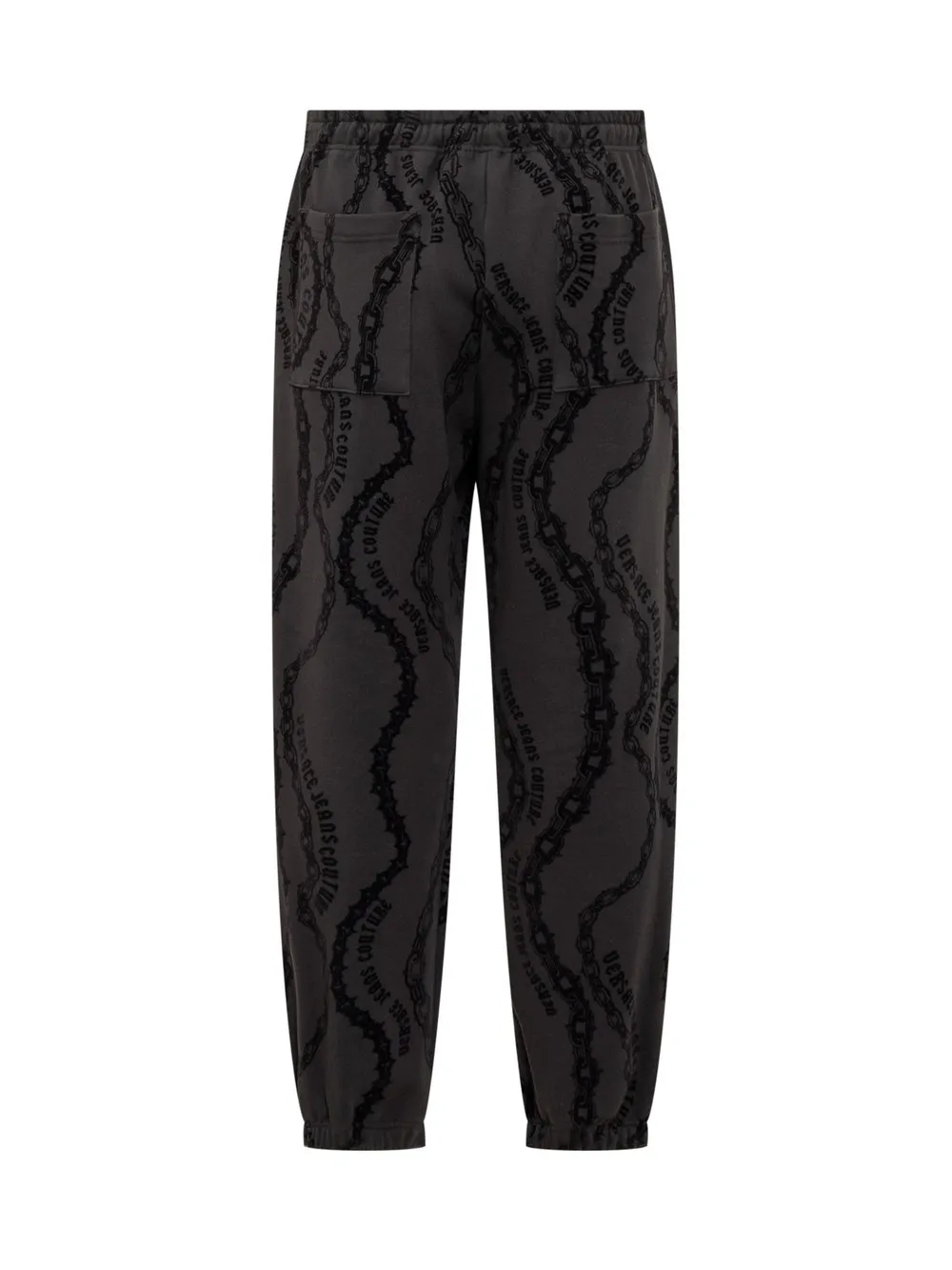 VERSACE JEANS COUTURE Pantalone Jogger  