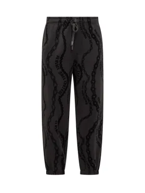 VERSACE JEANS COUTURE Pantalone Jogger  