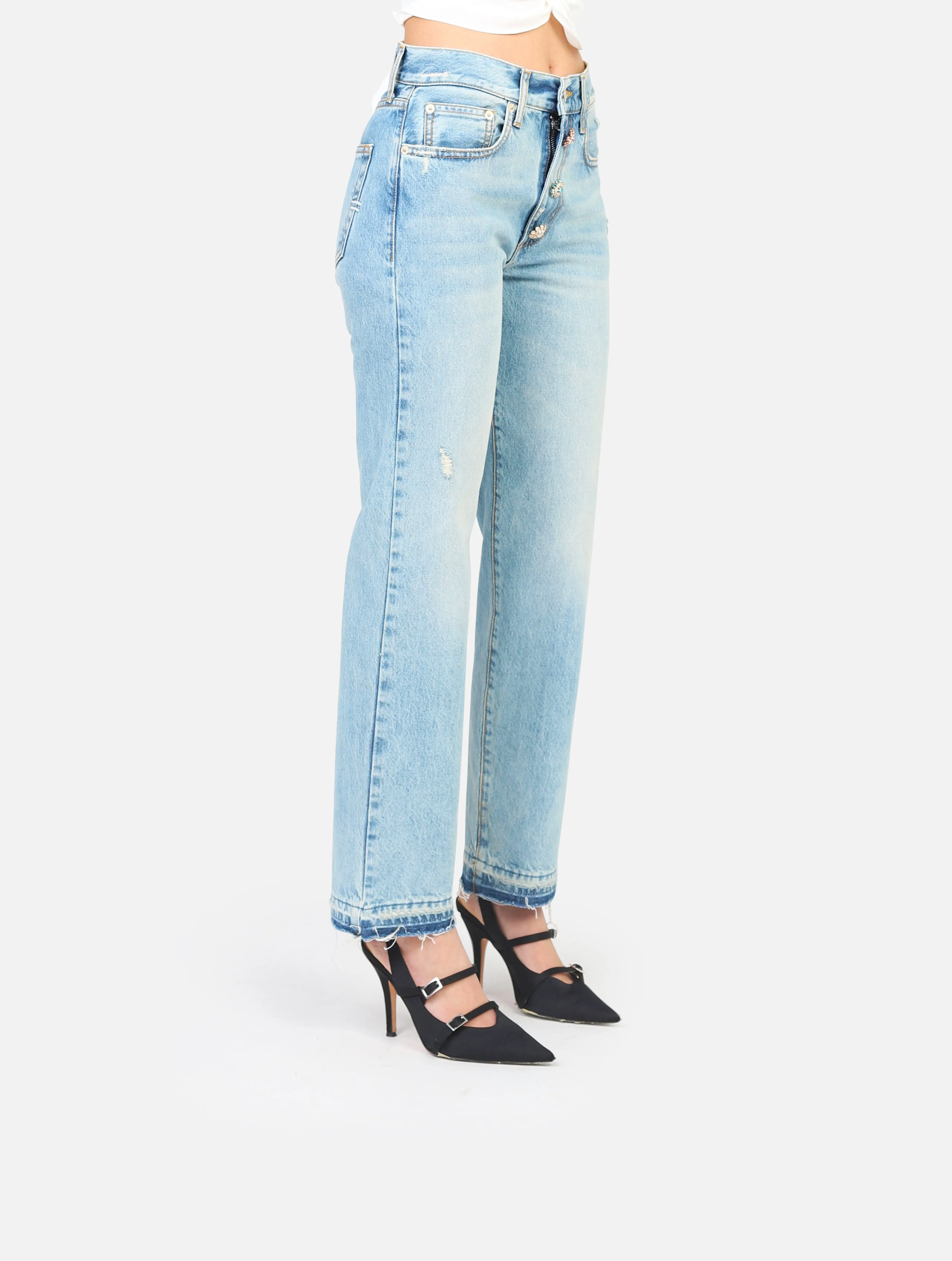 VICOLO jeans - DE5095DENIM