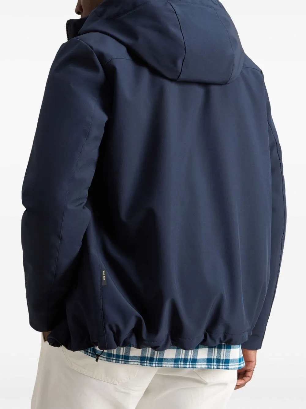 Woolrich-Giacca Pacific Soft Shell