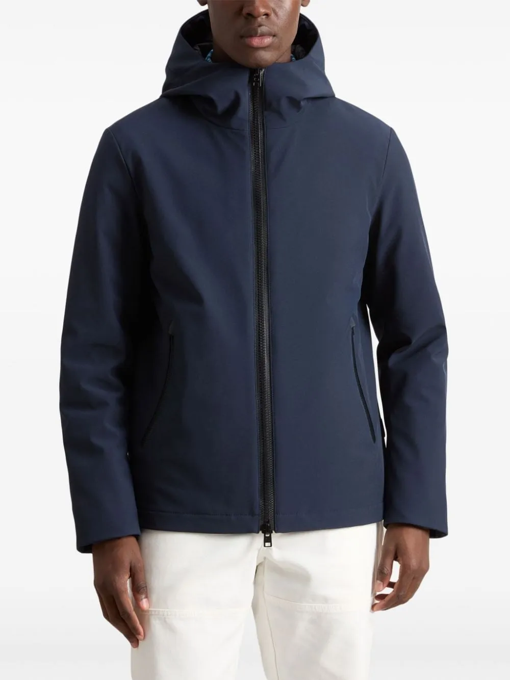 Woolrich-Giacca Pacific Soft Shell