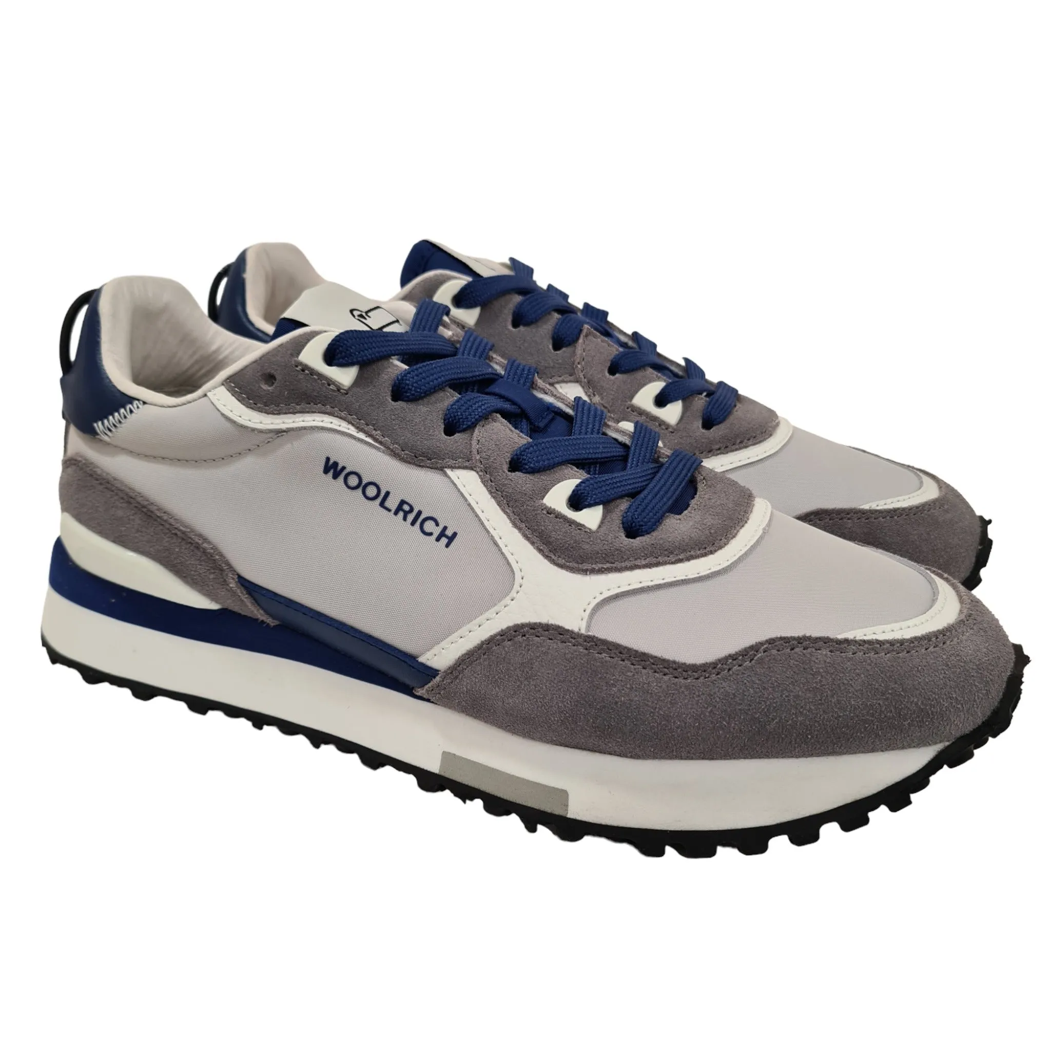 Woolrich sneakers Uomo Grigio rif.21