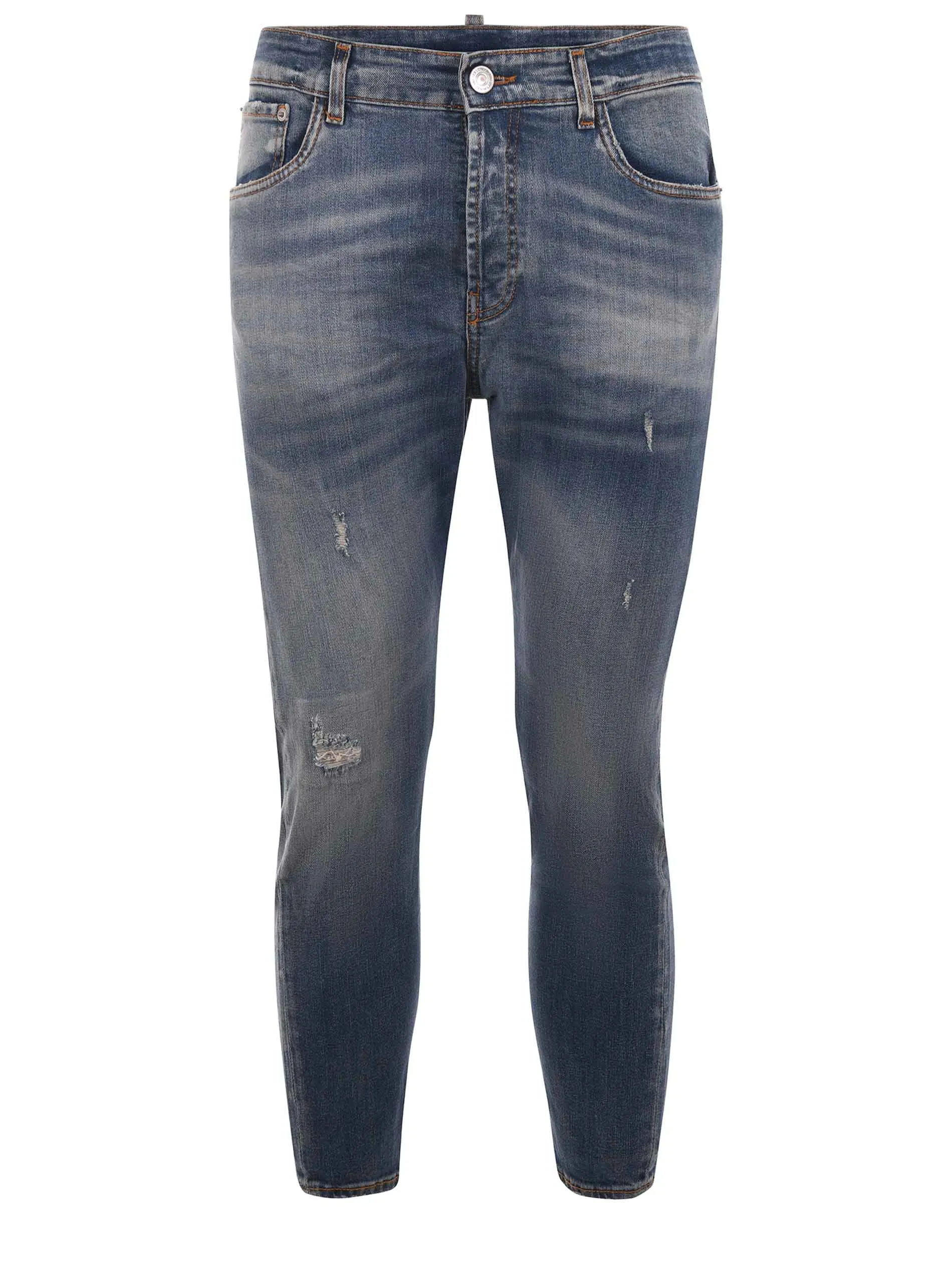  YES LONDON Jeans Yes London in denim stretchDisponibile Store Scafati 